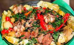 Узбекская кухня: лучшие рецепты