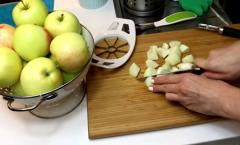 Лучшие рецепты яблочного пюре на зиму в домашних условиях с фото
